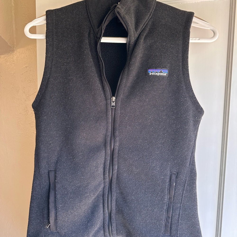 Patagonia Better Sweater Vest